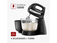 Batedeira Mondial 500W Bella Massa B-23 NP - 10