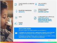 Complemento Alimentar Infantil Nutren Chocolate - 10