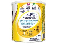 Complemento Alimentar Infantil Nutren Chocolate - 12