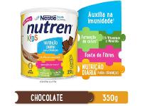 Complemento Alimentar Infantil Nutren Chocolate