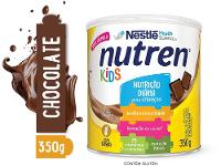 Complemento Alimentar Infantil Nutren Chocolate - 2