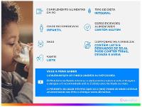 Complemento Alimentar Infantil Nutren Chocolate - 3