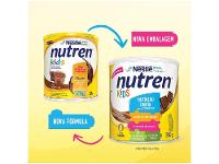 Complemento Alimentar Infantil Nutren Chocolate - 7