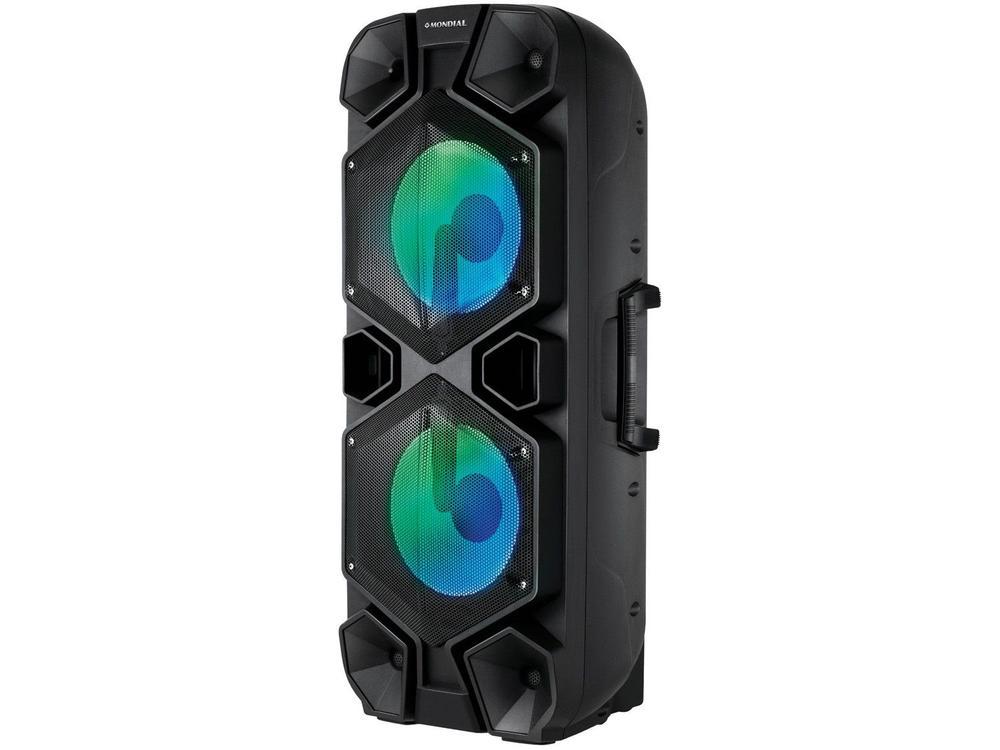 Caixa de Som Mondial CM-15 Bluetooth Amplificada - 1