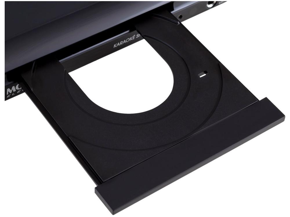 Aparelho de Karaokê DVD Player Mondial D-20 - 6