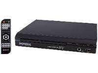 Aparelho de Karaokê DVD Player Mondial D-20 - 1