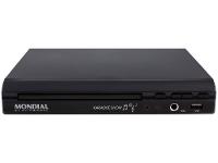 Aparelho de Karaokê DVD Player Mondial D-20 - 10