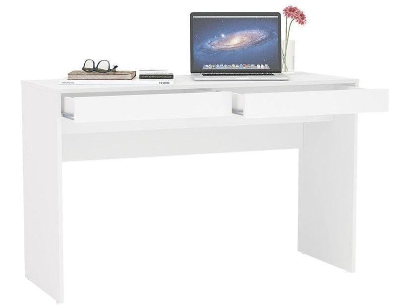 Escrivaninha 2 Gavetas Politorno Office Lindóia - 6