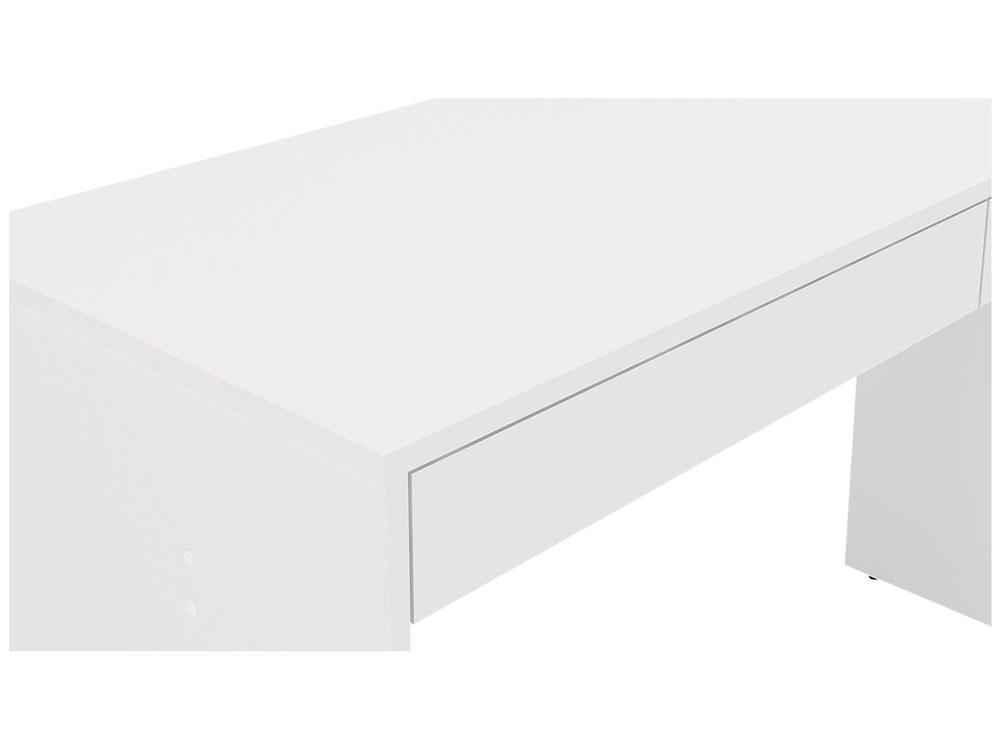 Escrivaninha 2 Gavetas Politorno Office Lindóia - 8