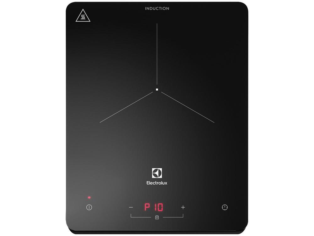 Cooktop 1 Boca Electrolux Indução Portátil - 1
