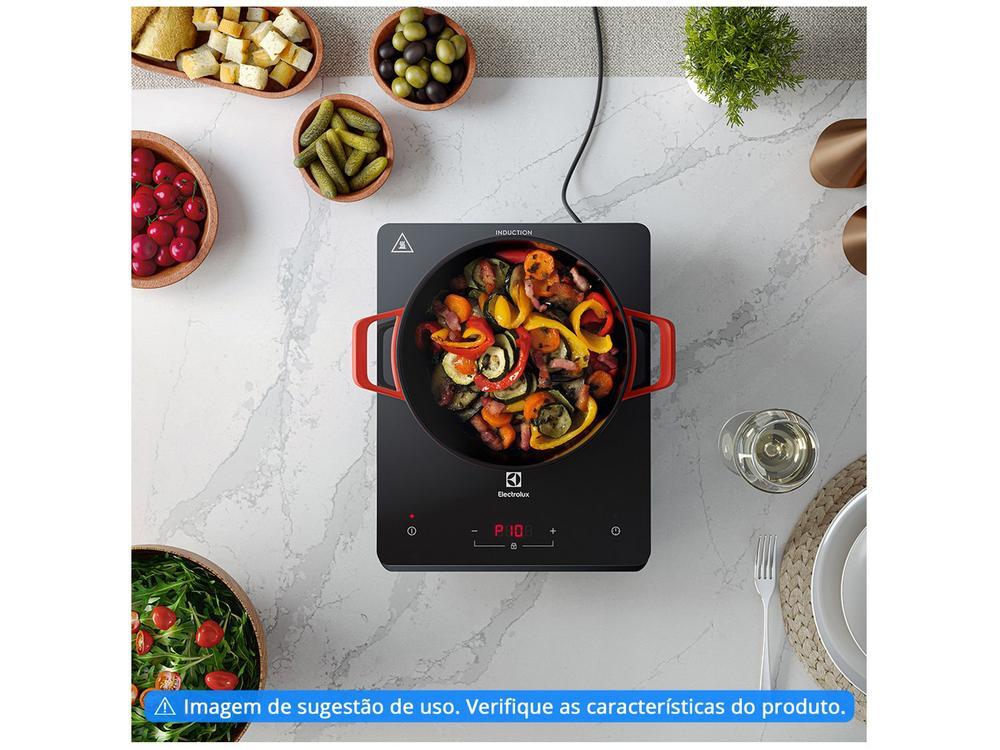 Cooktop 1 Boca Electrolux Indução Portátil - 3