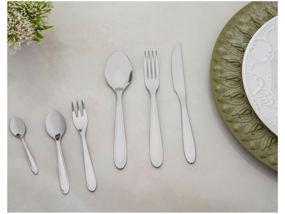 Faqueiro Tramontina Laguna Inox - 2