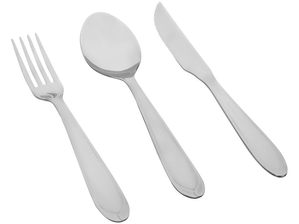 Faqueiro Tramontina Laguna Inox - 3