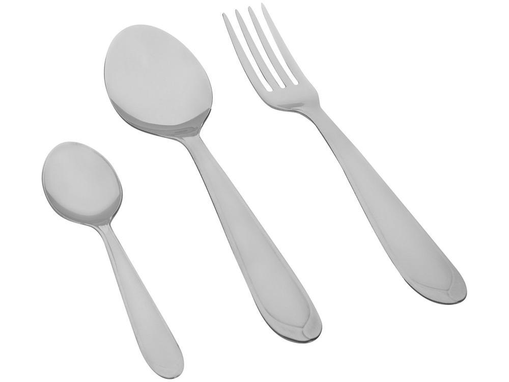 Faqueiro Tramontina Laguna Inox - 4