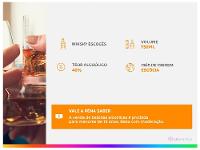 Whisky Johnnie Walker Escocês Red Label - 2