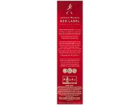 Whisky Johnnie Walker Escocês Red Label - 8