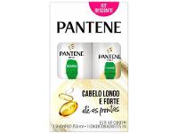 Shampoo Pantene Restauração 350ml - 1