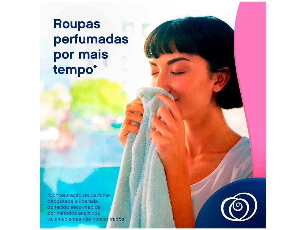 Amaciante Downy Concentrado Frescor da Primavera - 13
