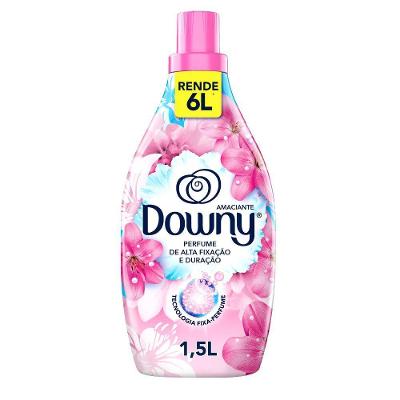 Amaciante Downy Concentrado Frescor da Primavera