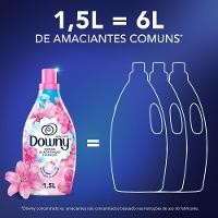Amaciante Downy Concentrado Frescor da Primavera - 6