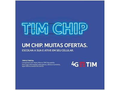 Chip TIM 4G