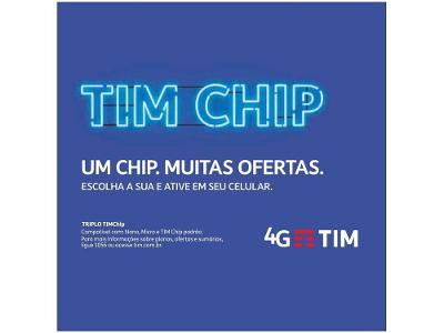 Chip TIM 4G