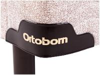 Base Cama Box Queen Size Ortobom Bipartido 31x158x198cm Ortotech - 2