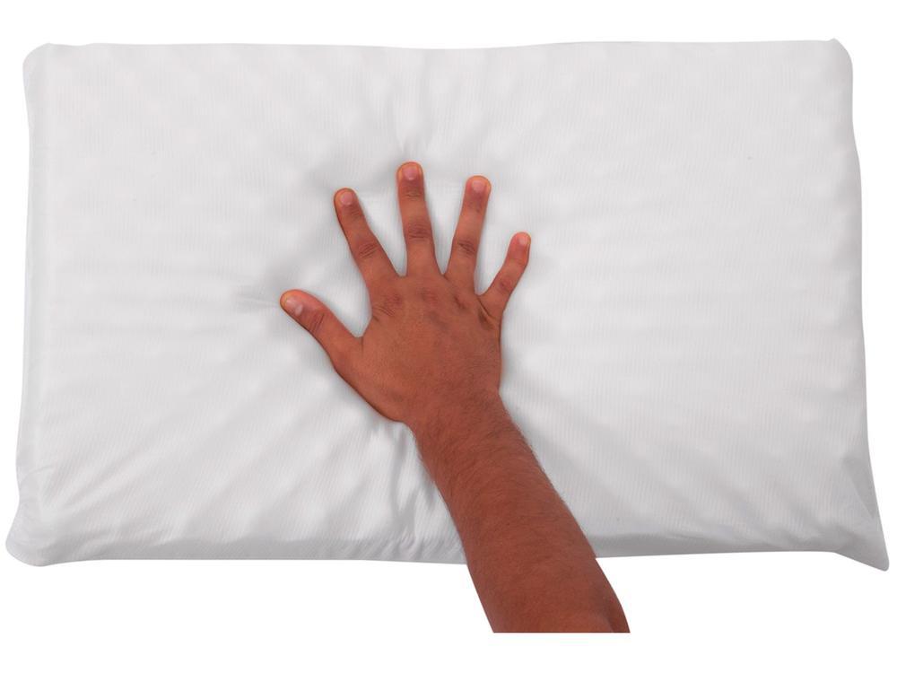 Travesseiro Nasa Fibrasca Viscoelástico - 5