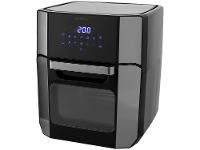 Air Fryer Britânia Oven BFR2100 Preto 12L com Timer - 10