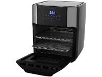 Air Fryer Britânia Oven BFR2100 Preto 12L com Timer - 14