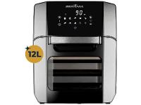 Air Fryer Britânia Oven BFR2100 Preto 12L com Timer