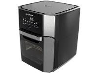 Air Fryer Britânia Oven BFR2100 Preto 12L com Timer - 9