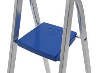 Escada Alumínio Mor 8 Degraus 5106 - 2