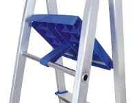 Escada Alumínio Mor 8 Degraus 5106 - 3