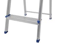 Escada Alumínio Mor 8 Degraus 5106