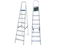 Escada Alumínio Mor 8 Degraus 5106 - 6