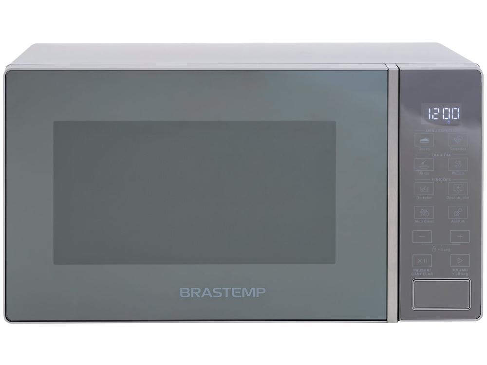 Micro-ondas Inox Brastemp 20L BMS20 AR - 3