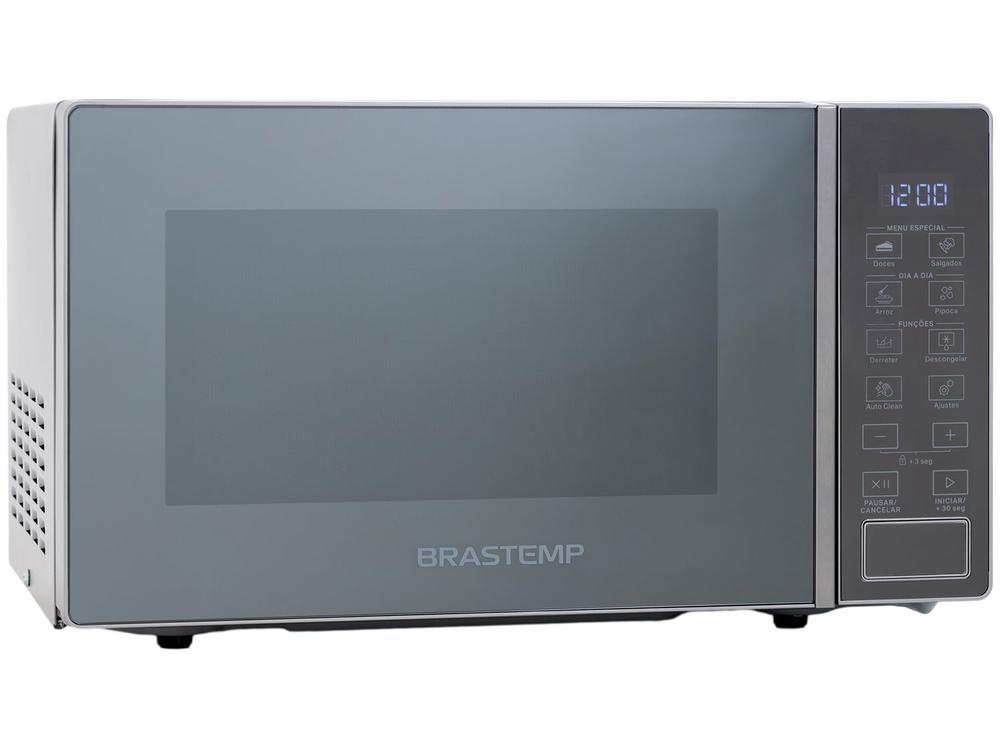 Micro-ondas Inox Brastemp 20L BMS20 AR - 4