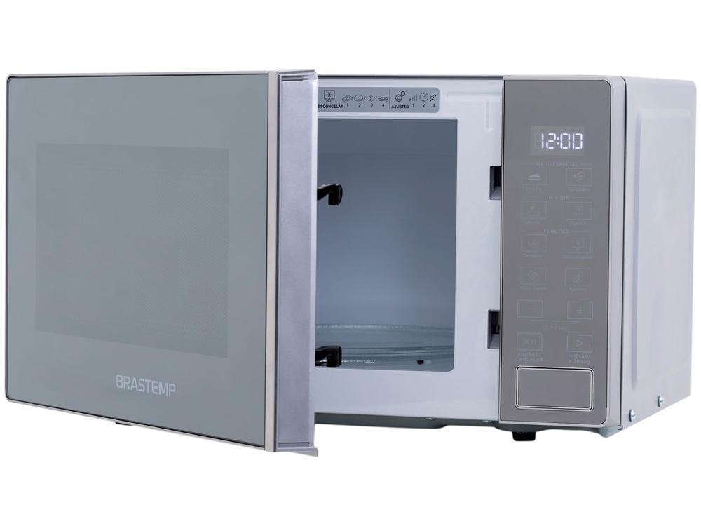 Micro-ondas Inox Brastemp 20L BMS20 AR - 5