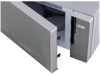 Micro-ondas Inox Brastemp 20L BMS20 AR - 9