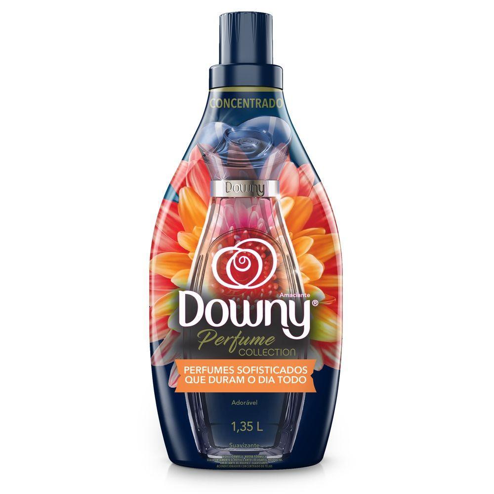 Amaciante Downy Concentrado Perfume Collection Adorável 1,35L - 6