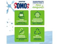 Sabão em Pó Omo Puro Cuidado Toque de Aveia 1,6Kg - 9