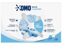 Sabão em Pó Omo Puro Cuidado Toque de Aveia 1,6Kg - 3