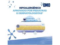 Sabão em Pó Omo Puro Cuidado Toque de Aveia 1,6Kg - 6