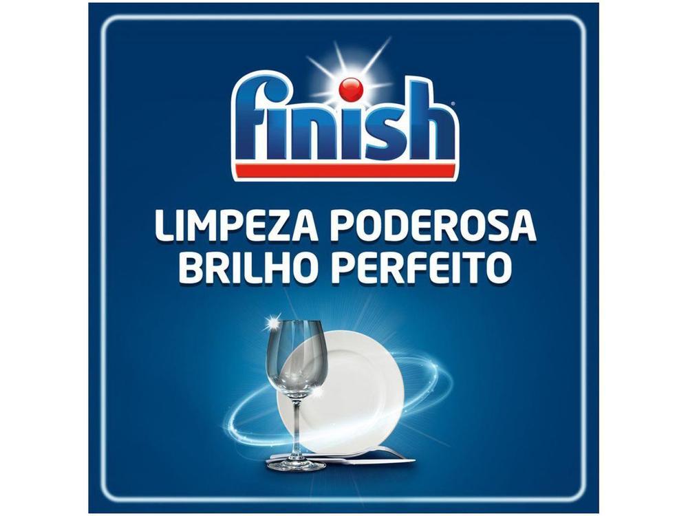 Detergente para Lava Louças em Pó Finish 1kg - 4