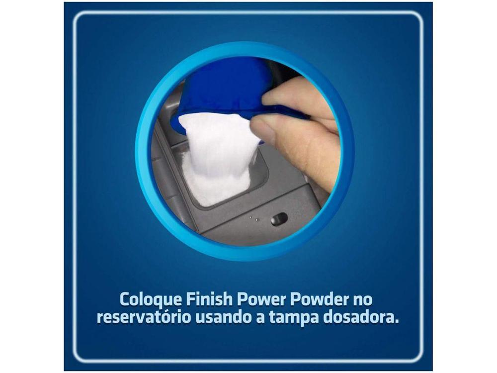 Detergente para Lava Louças em Pó Finish 1kg - 6
