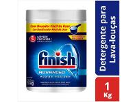 Detergente para Lava Louças em Pó Finish 1kg - 2