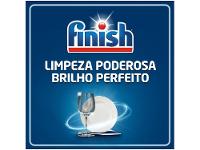 Detergente para Lava Louças em Pó Finish 1kg