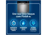 Detergente para Lava Louças em Pó Finish 1kg - 5