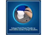 Detergente para Lava Louças em Pó Finish 1kg - 6